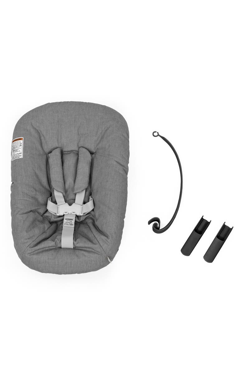 Stokke <sup>®</sup> Tripp Trapp<sup>®</sup> Newborn Set, Alternate, color, Anthracite