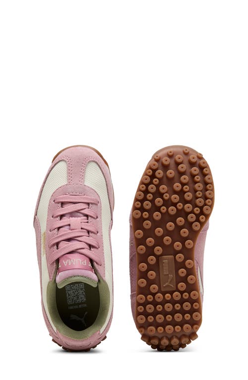 Puma Kids' Easy Rider Sneaker In Pink