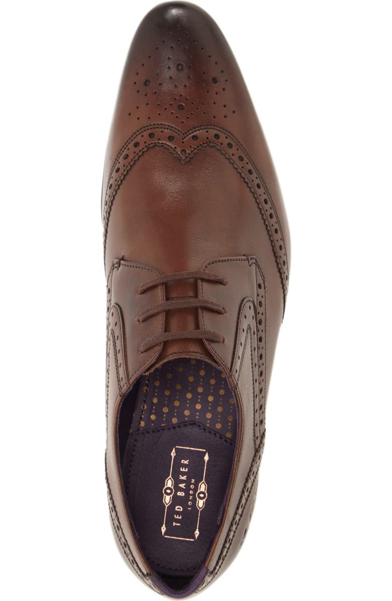 Ted Baker London 'Hann 2' Wingtip, Alternate, color,