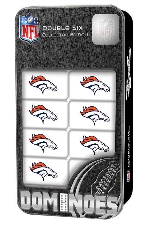 Denver Broncos Dominoes