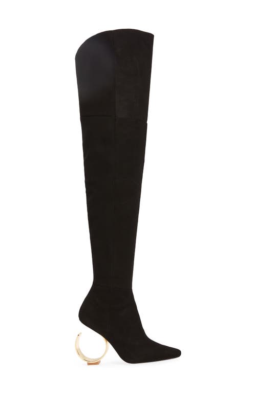 Cult Gaia Bella Over The Knee Boot