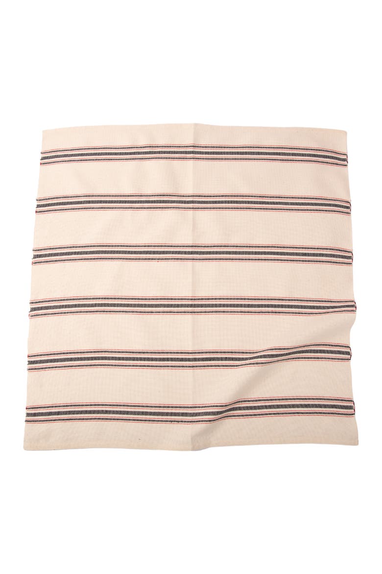Mistari Striped Napkins Set of 4, Alternate, color, Multi