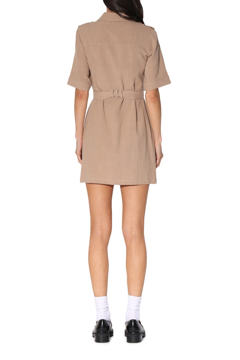 Kate Dress, Alternate, color, STRAW