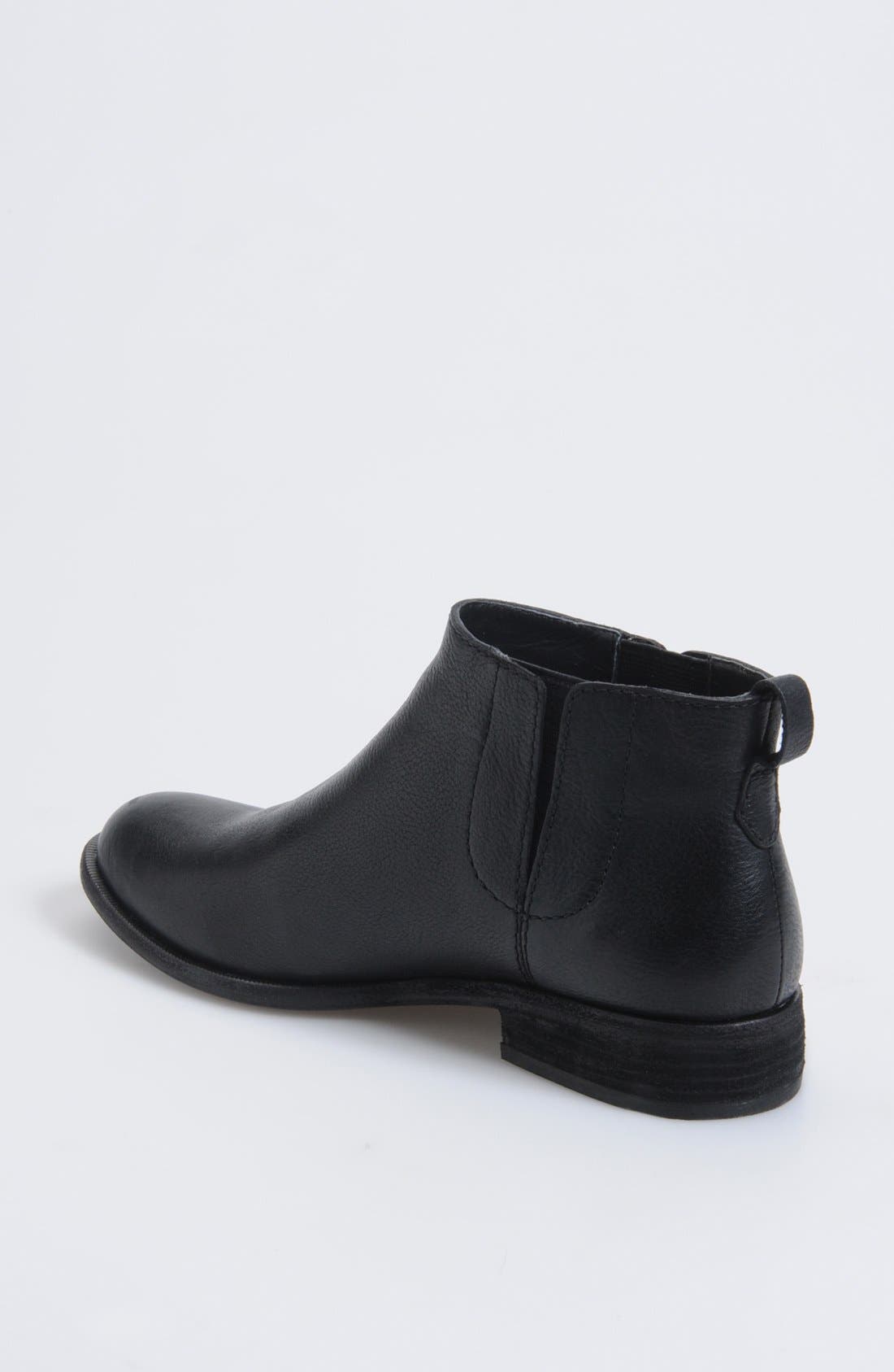 Velma Bootie, Alternate, color, BLACK