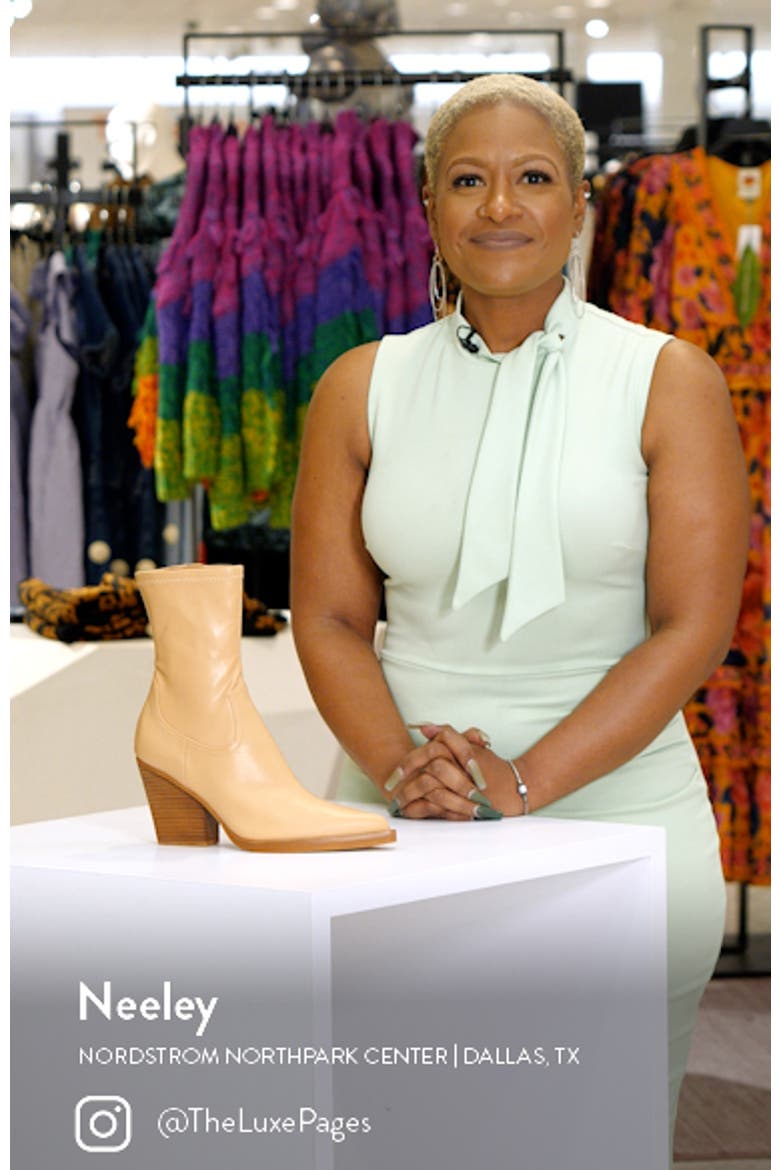 Boyd Pointed Toe Bootie video