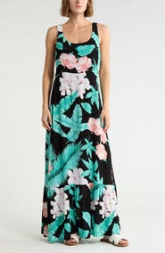 Hurley Warm Weather Maxi Dress