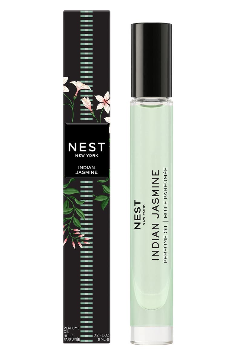 Indian Jasmine Perfume Oil, Alternate, color, NO COLOR