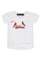 Newborn & Infant Nike White St. Louis Cardinals Official Jersey Romper