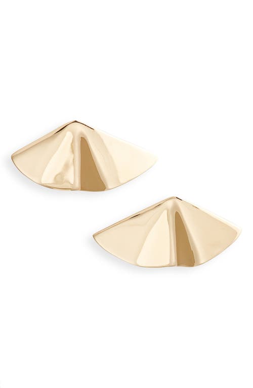 Soko Fuliwa Drop Earrings In Gold