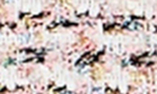 Endless Rose Tweed Minidress In Gray