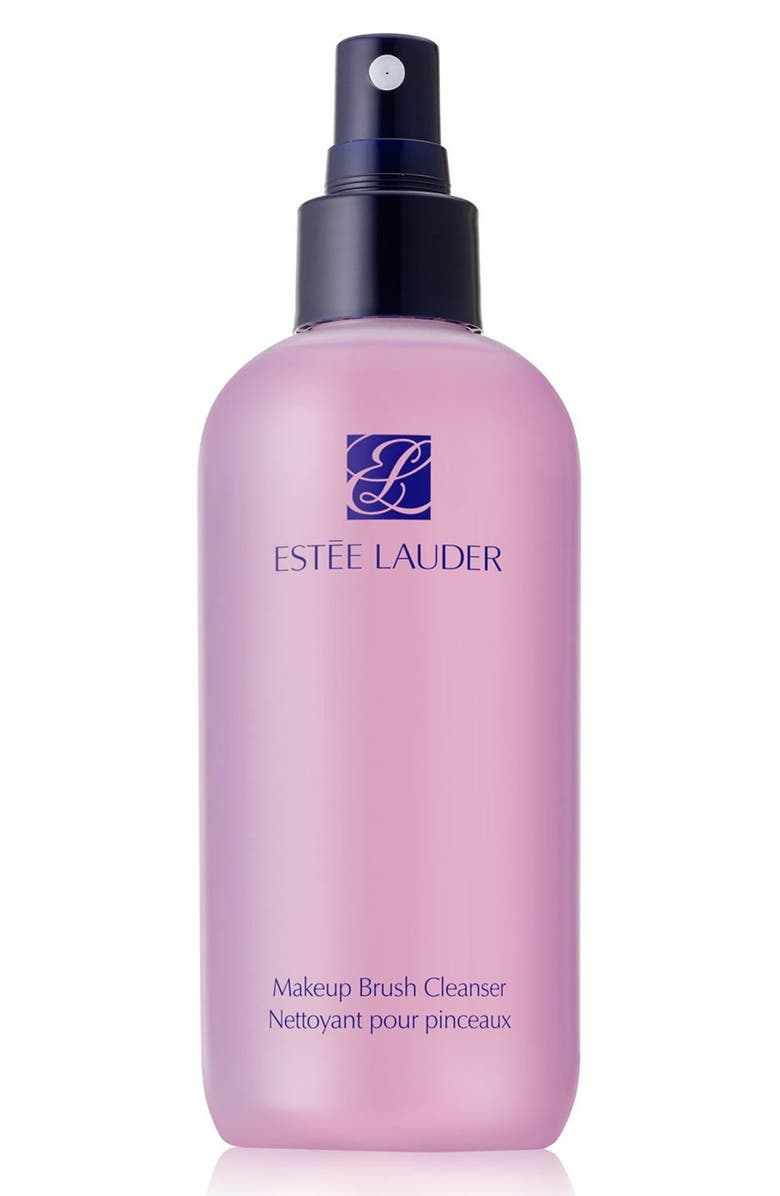 Estée Lauder Makeup Brush Cleanser, Main, color, 