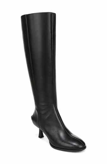 Marlowe Leather Knee High Boot