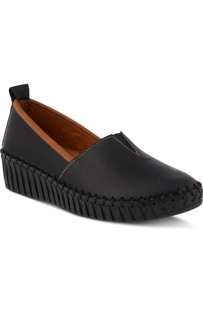 Spring Step Tispea Wedge Loafer, Main, color,
