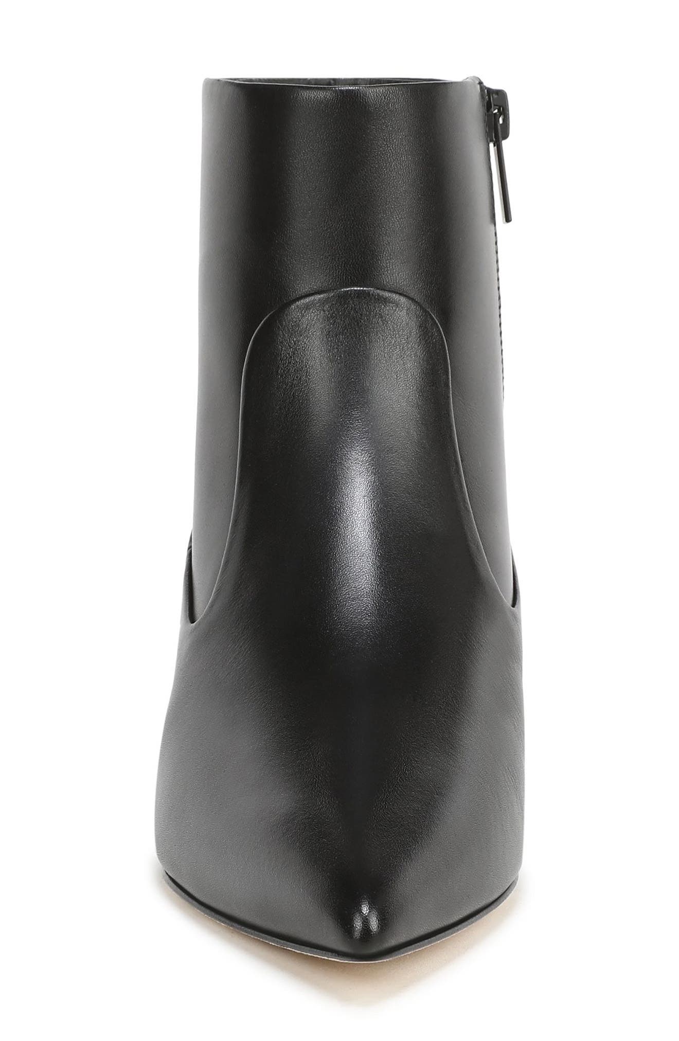 Женские туфли Veronica Beard Laidie Kitten Heel Bootie — фото 4