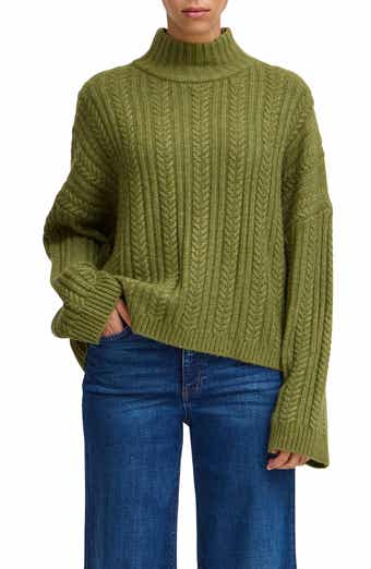 ICHI Turtleneck Sweater