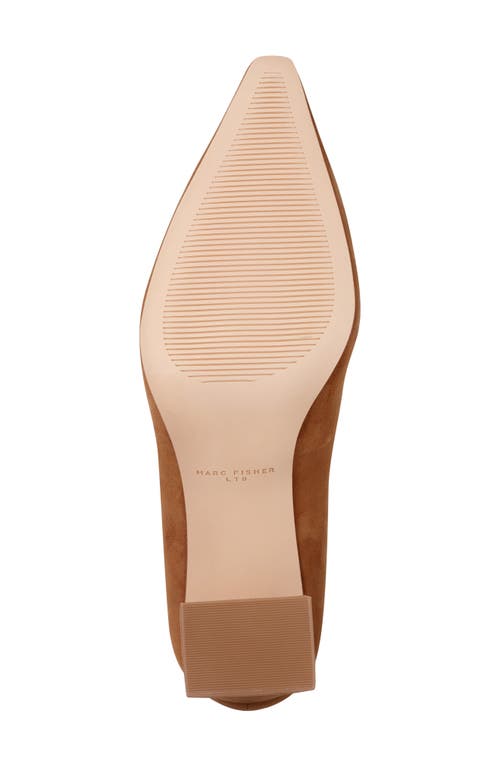 Marc Fisher Ltd Nollie Pointed Toe Pump