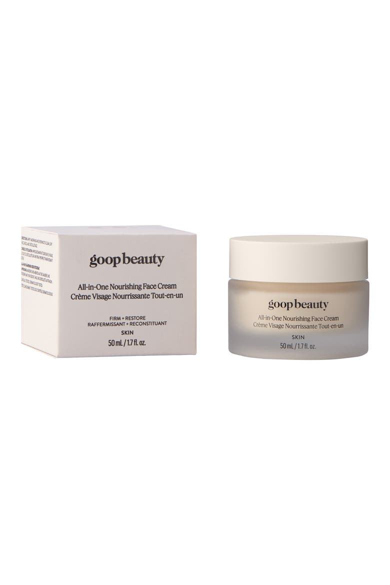 All-In-One Nourishing Face Cream, Alternate, color, NO COLOR