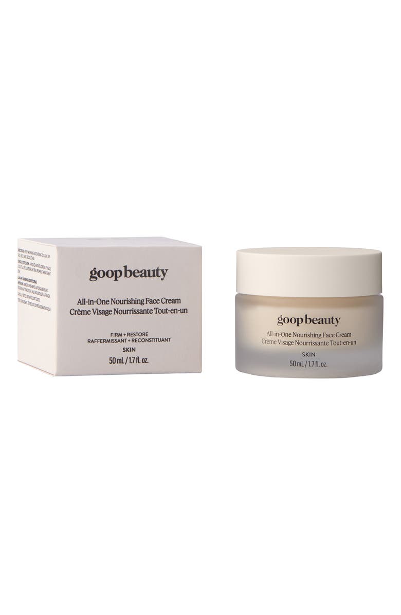 GOOP All-In-One Nourishing Face Cream, Alternate, color,