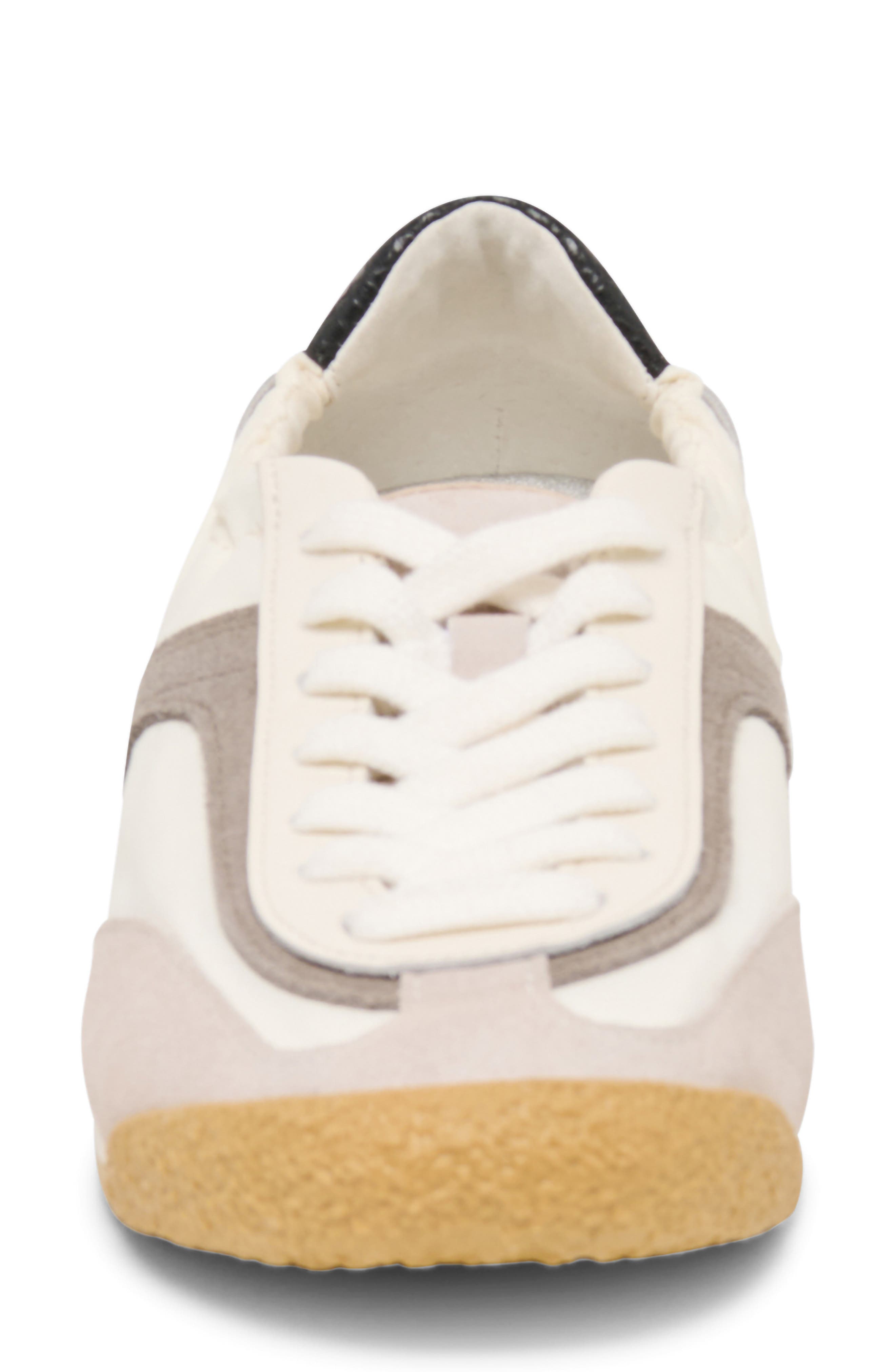 Sariya Sneaker, Alternate, color, GREY/WHITE NYLON