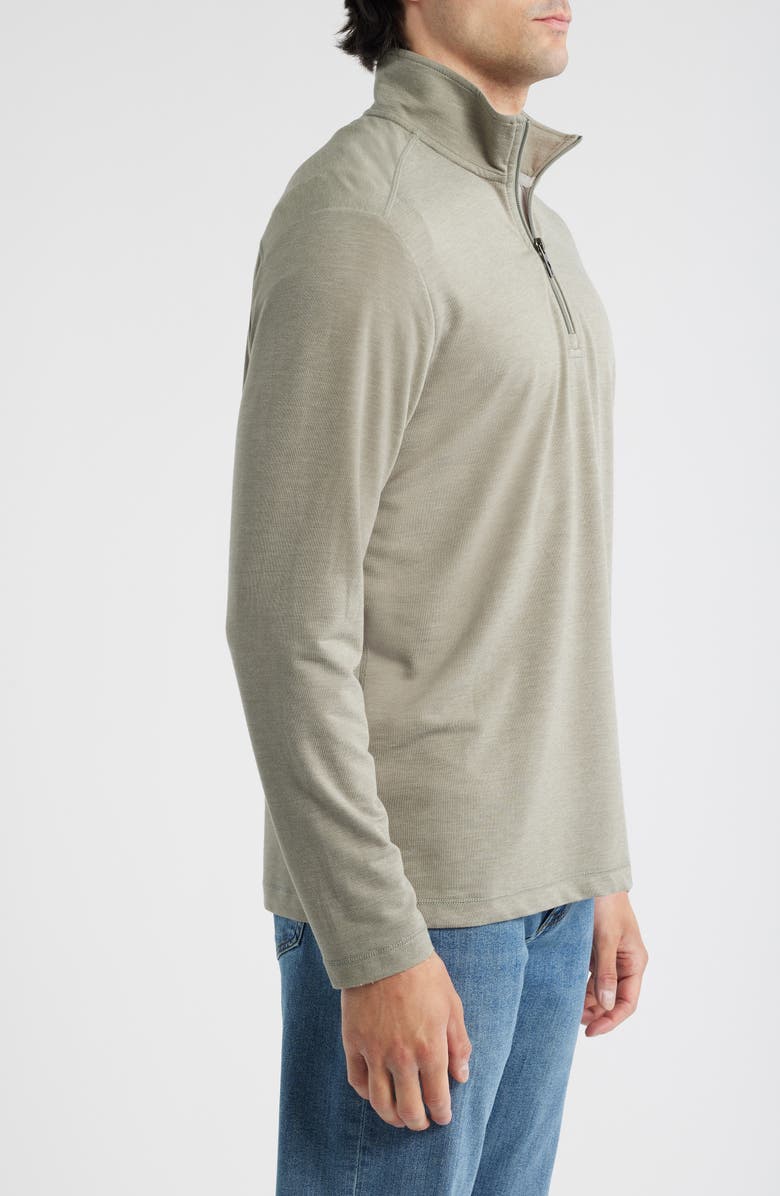 Tommy Bahama Coasta Vera Lorenzo Half Zip Pullover, Alternate, color, 