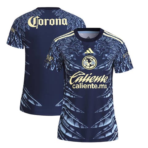 Women's adidas Navy Club America 2025/26 Away Replica Jersey