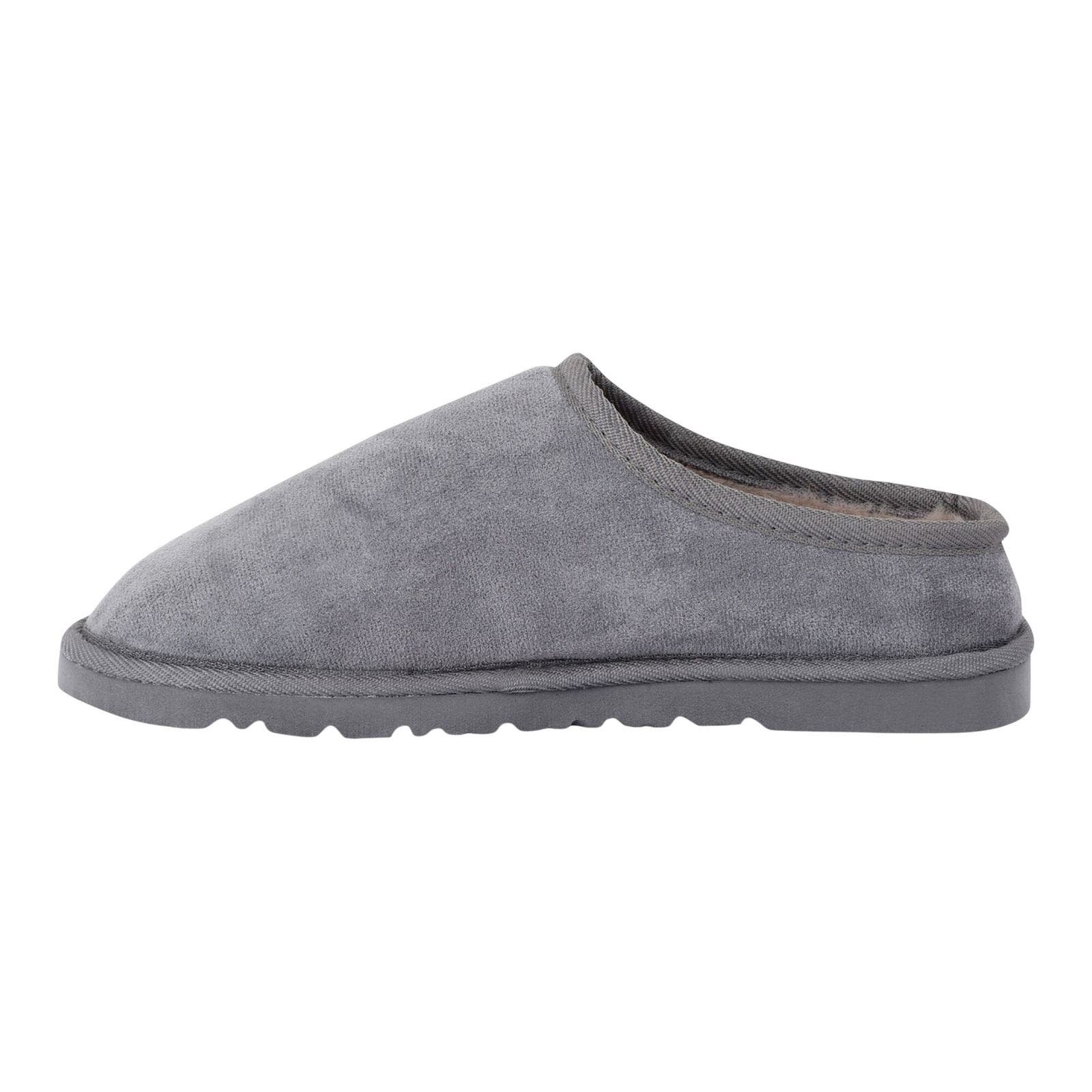 Solace Mule Slippers, Alternate, color, Dark Steel