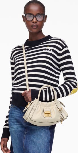 The Cristina Small Satchel