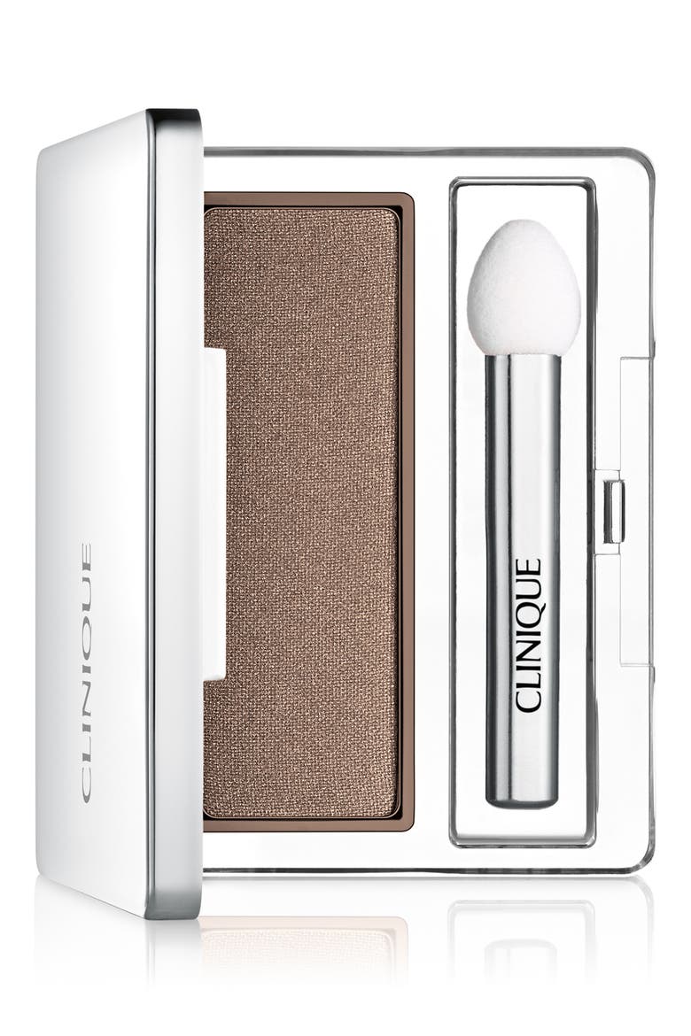 All About Shadow Soft Shimmer Eyeshadow Single, Main, color, FOXIER