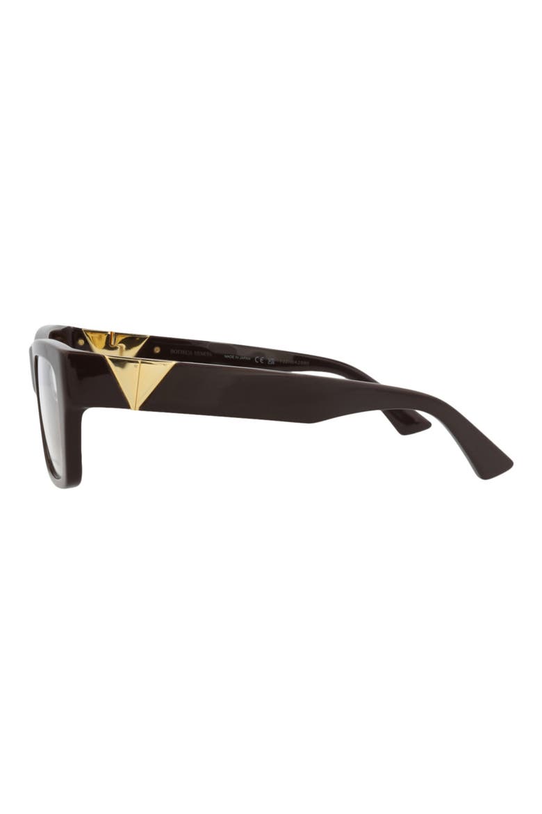 Optical Glasses, Alternate, color, BROWN BROWN TRANSPARENT