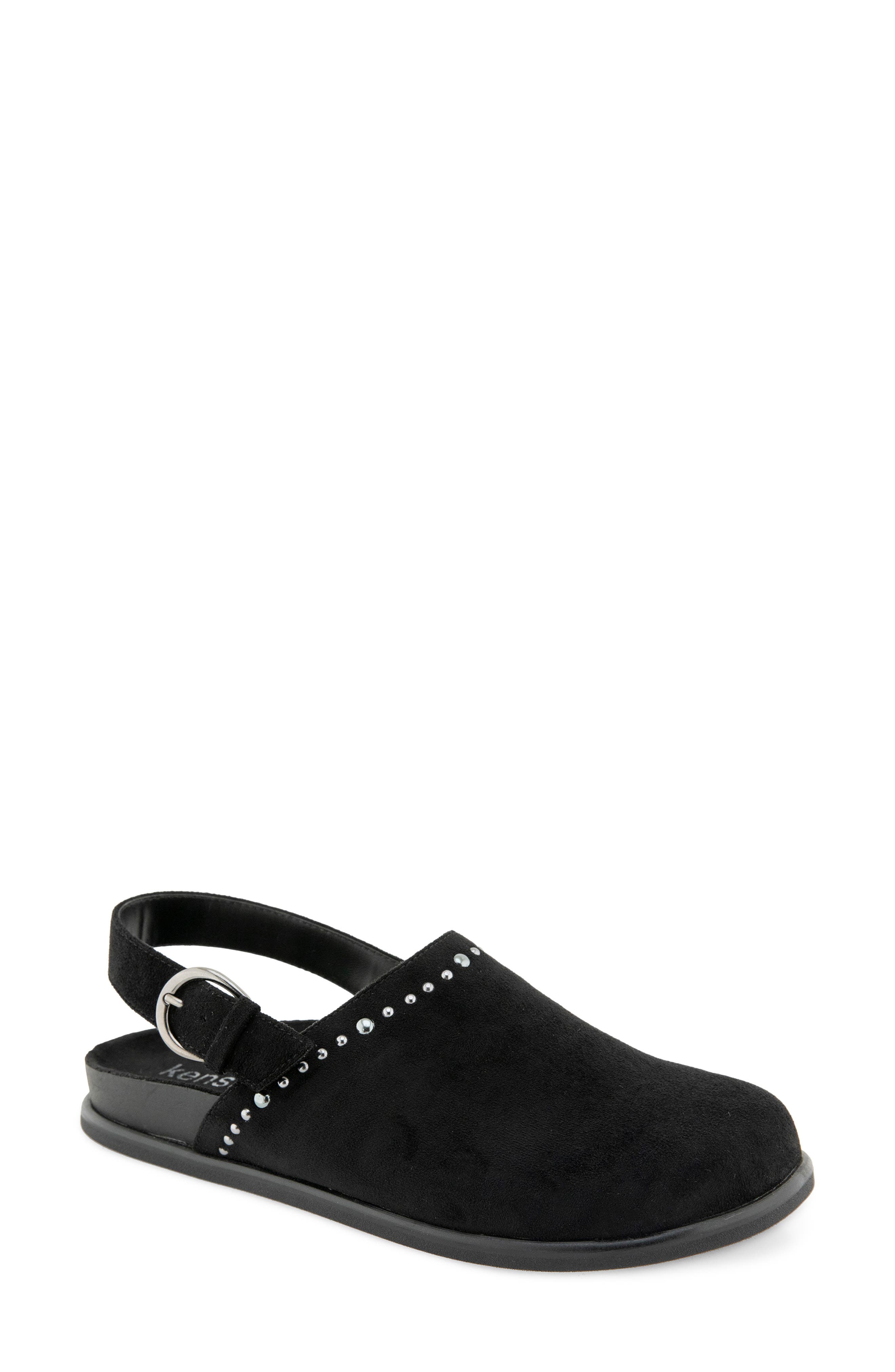 Vicky Slingback Clog