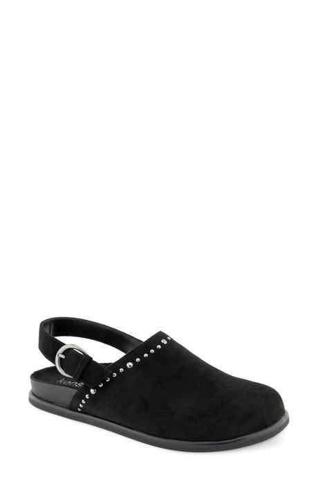 Vicky Slingback Clog