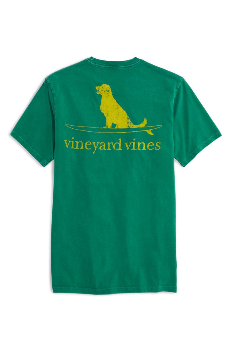 vineyard vines Surfer Dog Graphic T-Shirt, Alternate, color,