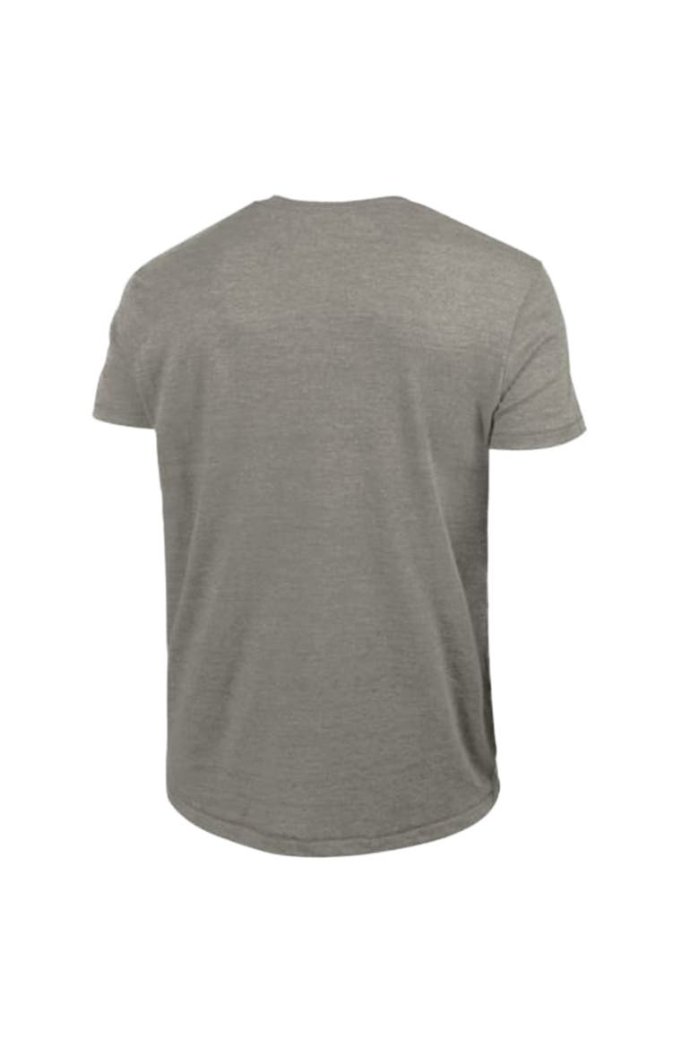Men's Champion  Charcoal Colorado Buffaloes Vintage Triumph Tri-Blend T-Shirt, Alternate, color, Charcoal