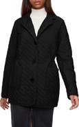 Bernardo Quilted Blazer
