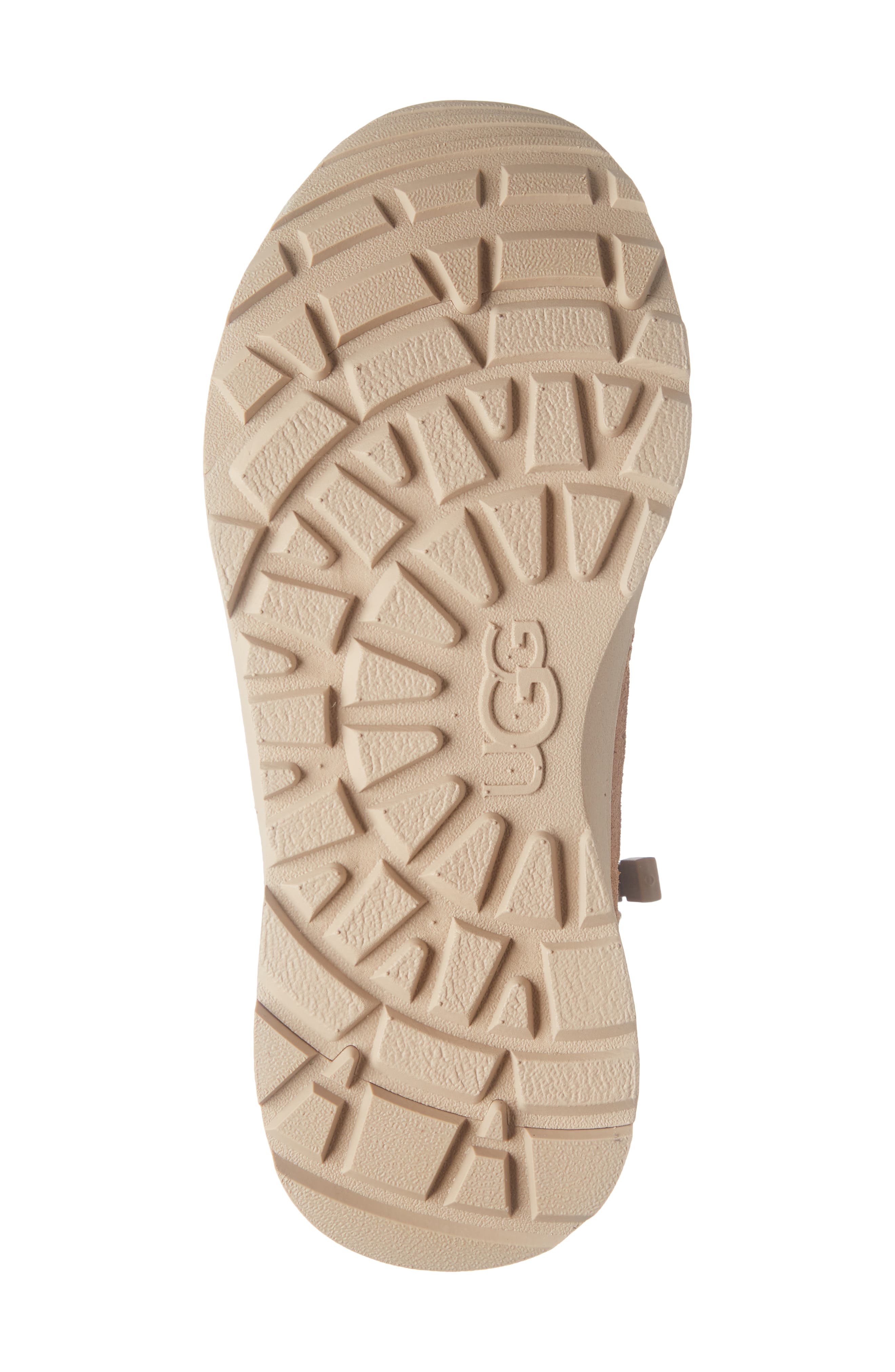 Canoe III Weather Sneaker, Alternate, color, CHESTNUT SUEDE
