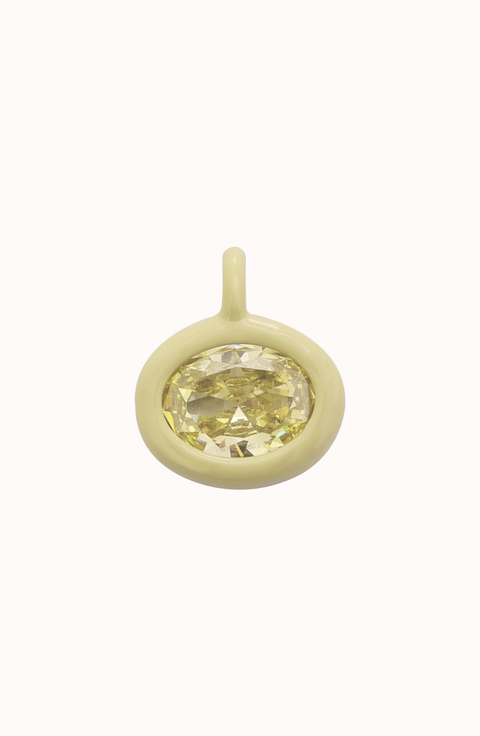 Birthstone Charm