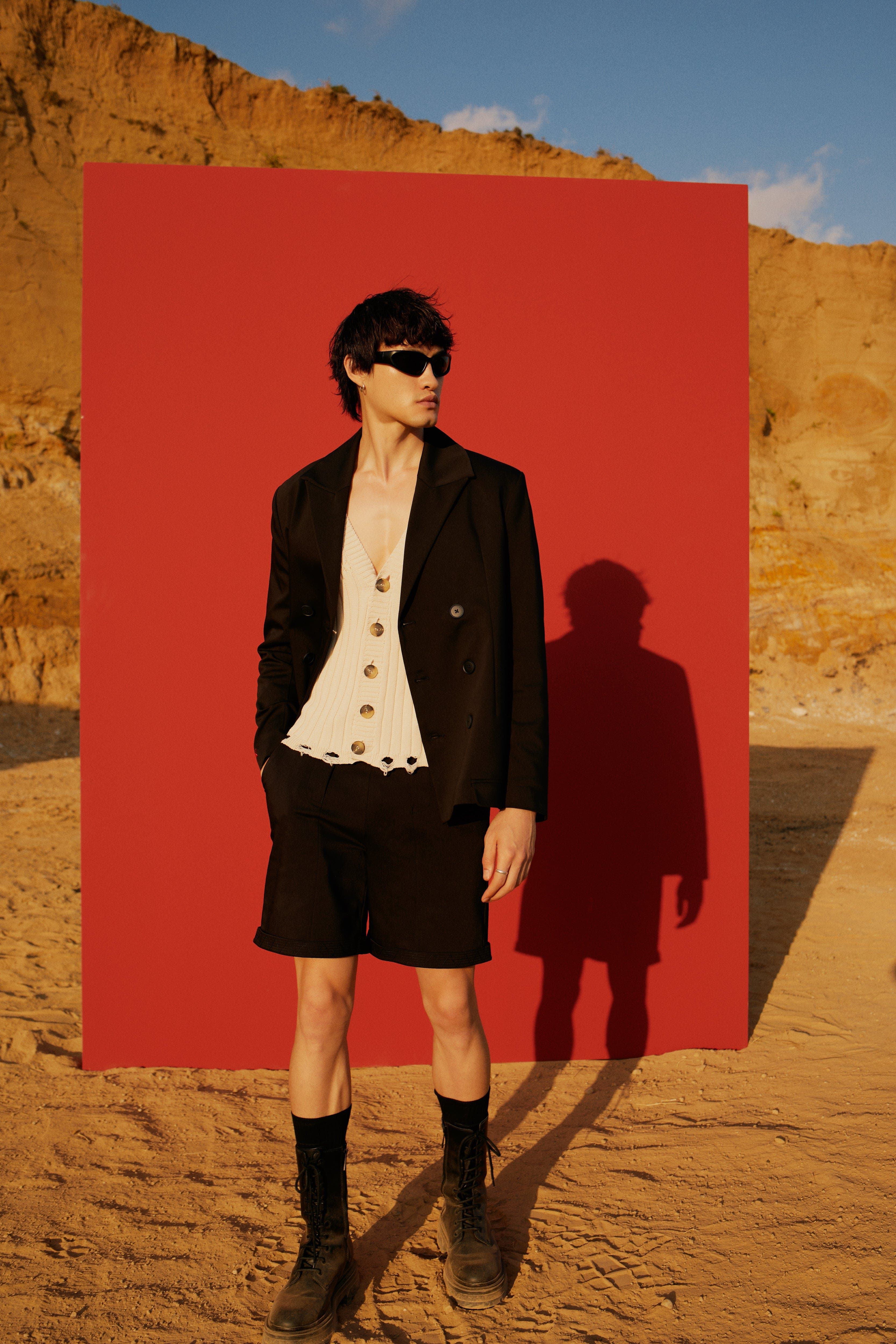 Soft Knit Cardigan - image 2