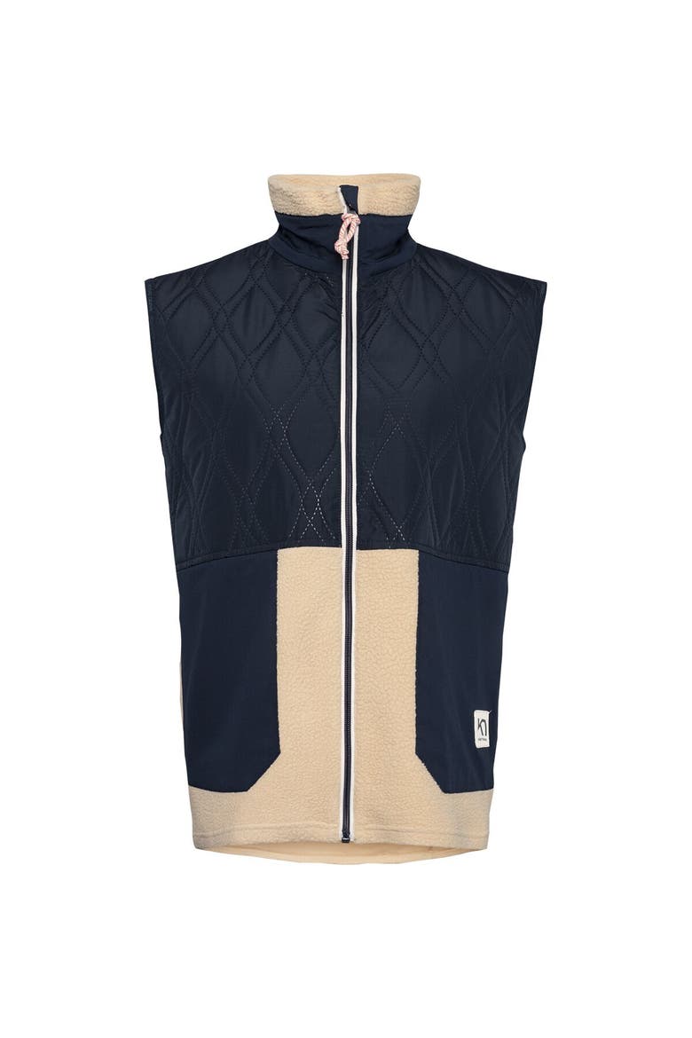Rothe Quilted Vest - Women's, Alternate, color, Royal