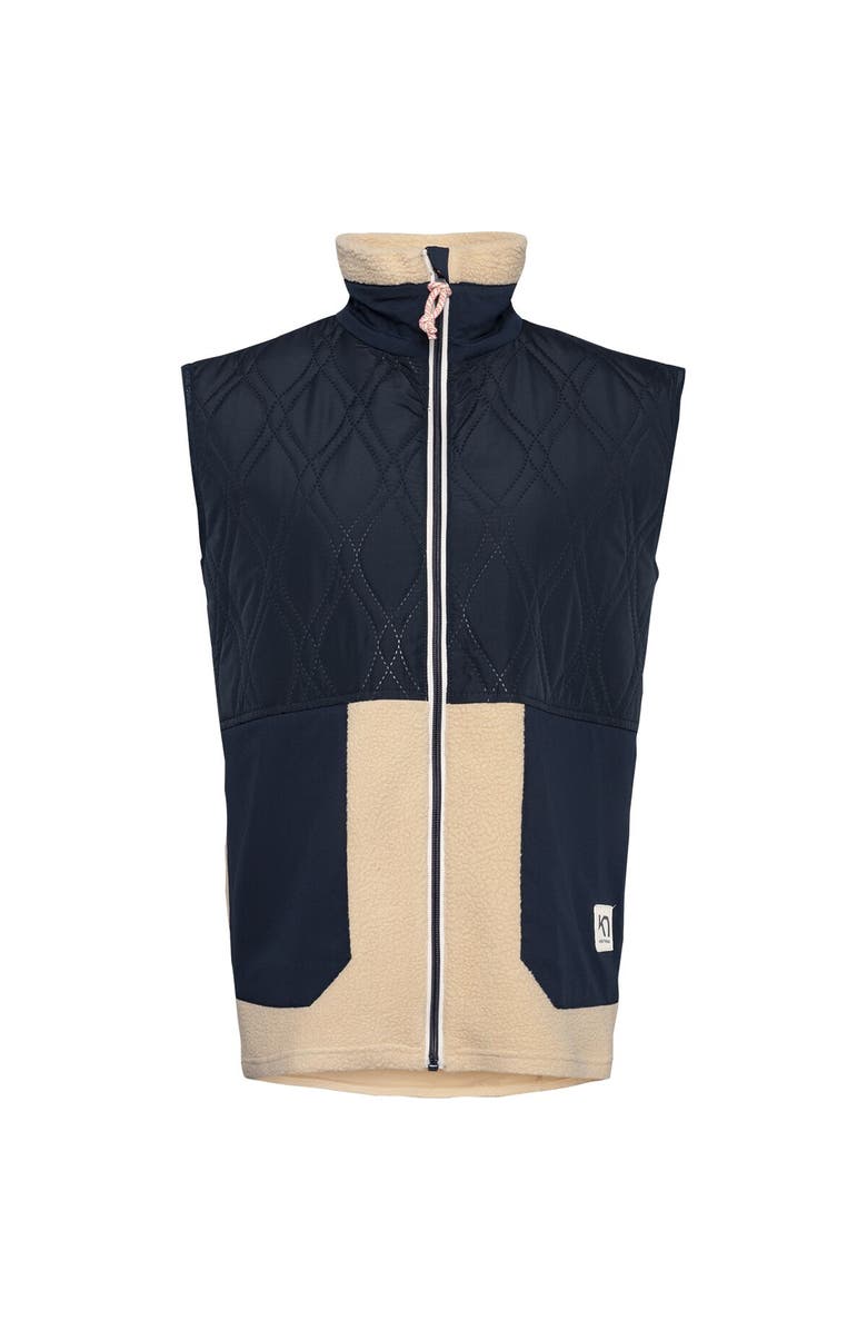 Kari Traa Rothe Quilted Vest - Women
s, Alternate, color, Royal