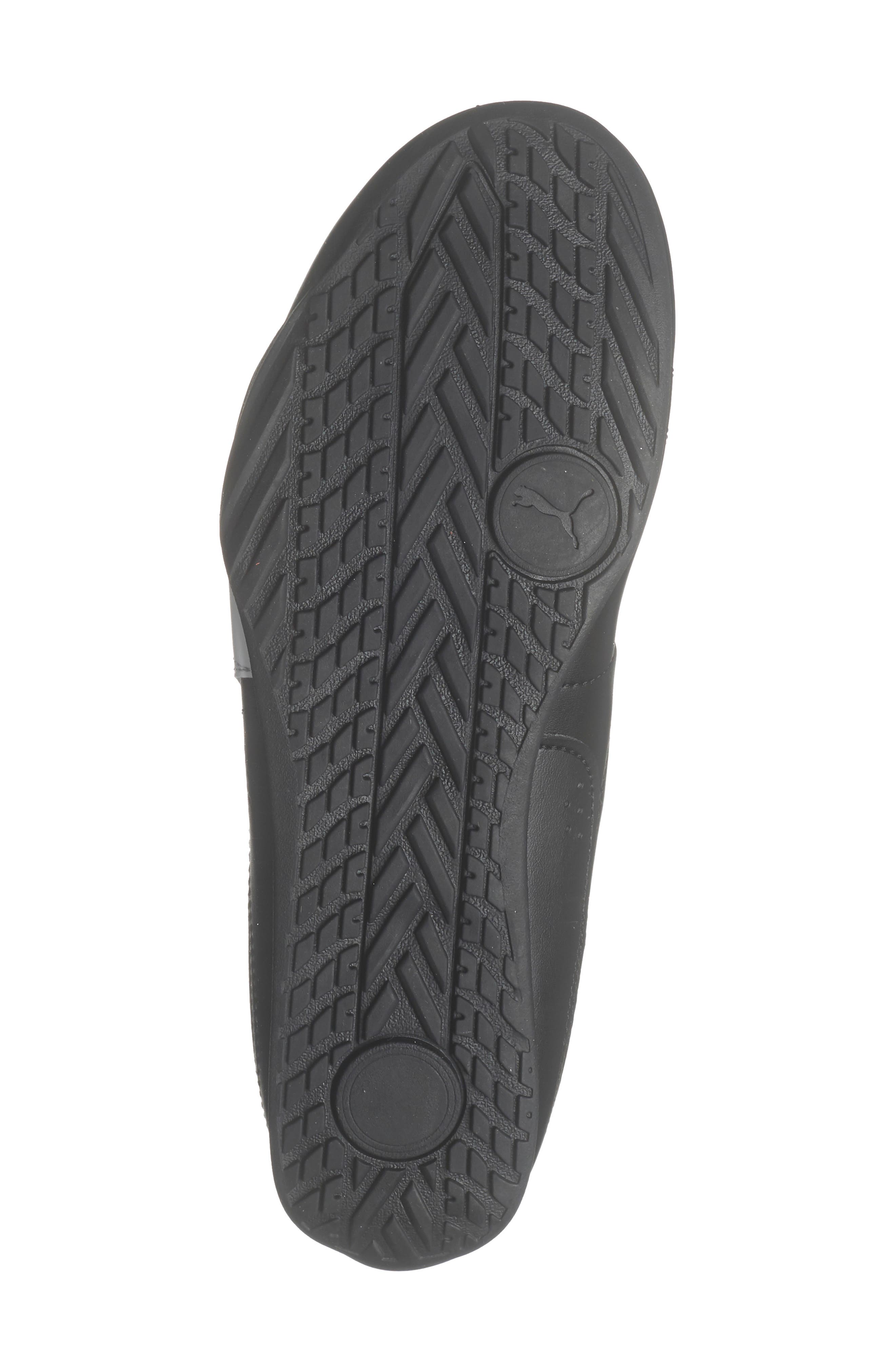 PUMA Catch Soleil Ballerina Flat, Alternate, color, Puma Black/ Puma White