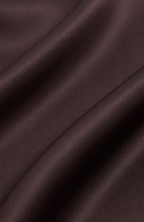 Reiss Jet Racerback Tank In Purple
