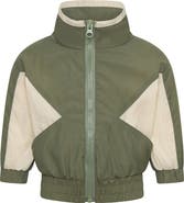 TINY TRIBE Parachute Windbreaker