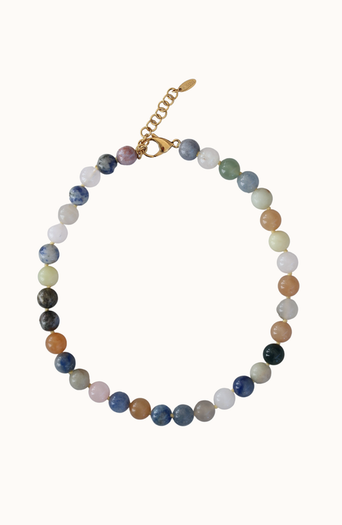 Joiana Jewelry Bean Cord Necklace