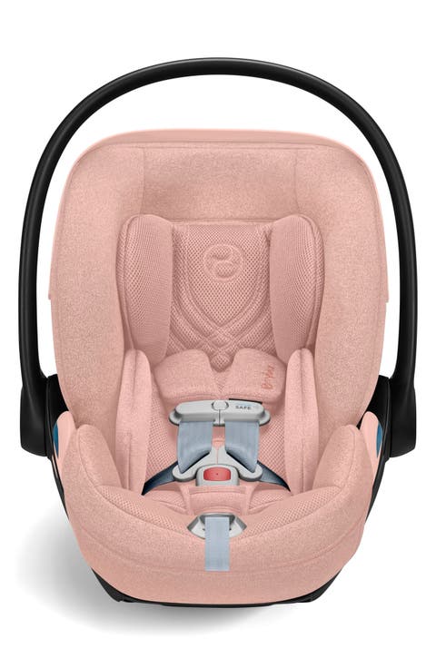 Platinum Cloud T Comfort Extend SensorSafe™ Car Seat & Base