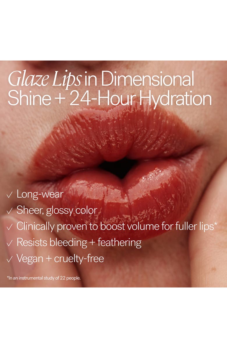 ILIA Overglaze Hydrating Lip Gloss, Alternate, color, Porcelain