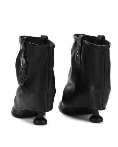 Naked Wolfe Bam Boots, Alternate, color, Black