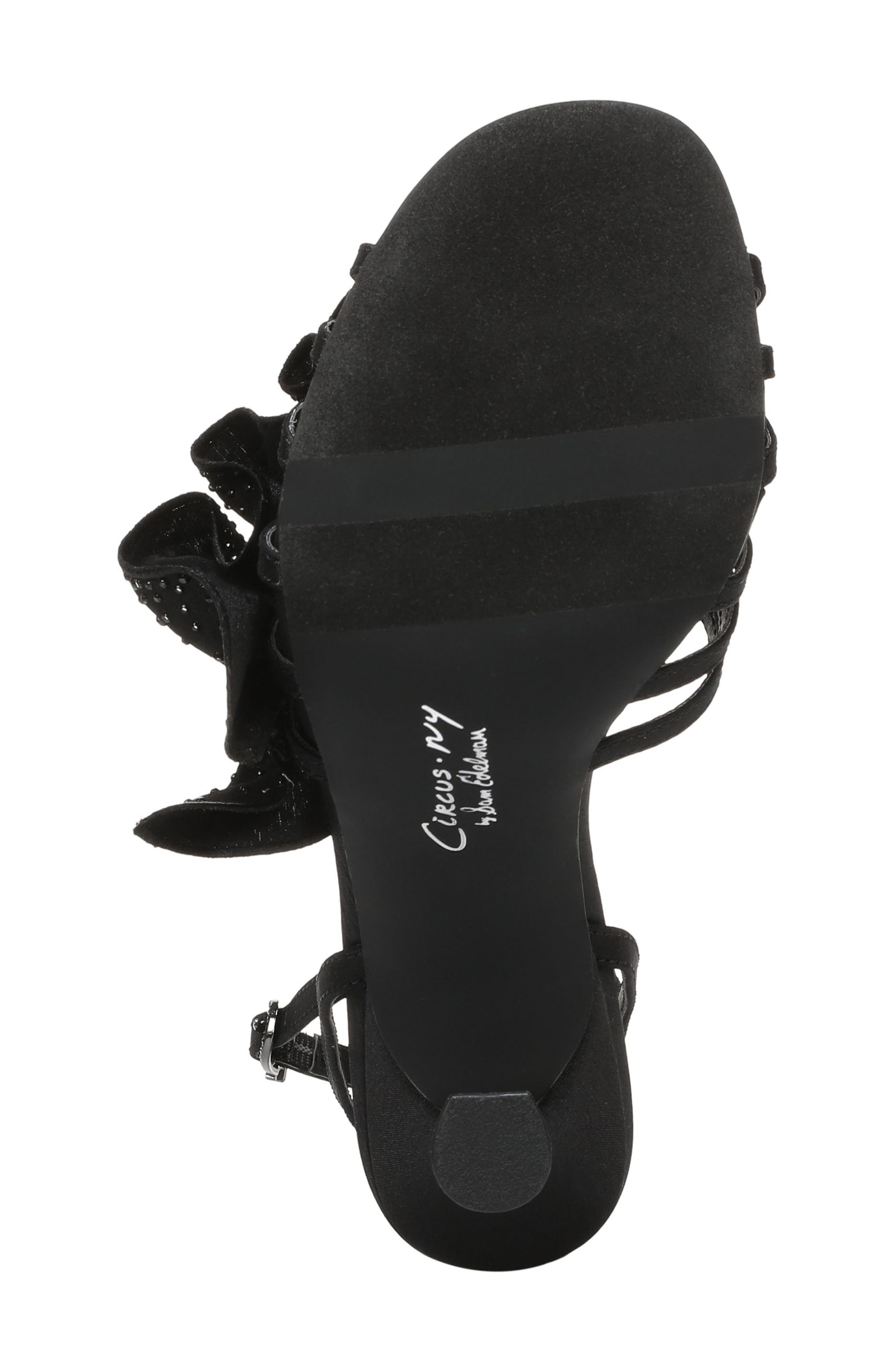 Circus NY by Sam Edelman Lucille Ankle Strap Sandal, Alternate, color, 