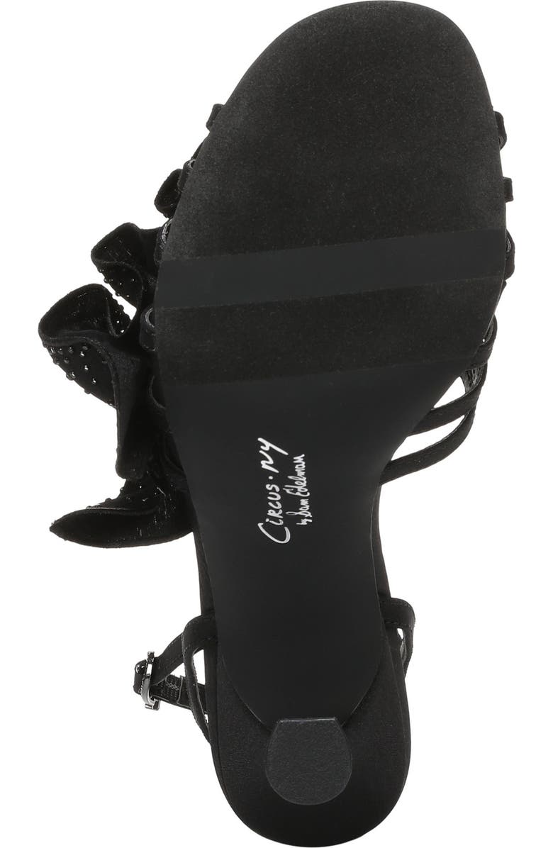 Circus NY by Sam Edelman Lucille Ankle Strap Sandal, Alternate, color,