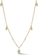 GLAZE JEWELRY Charm Collar Necklace