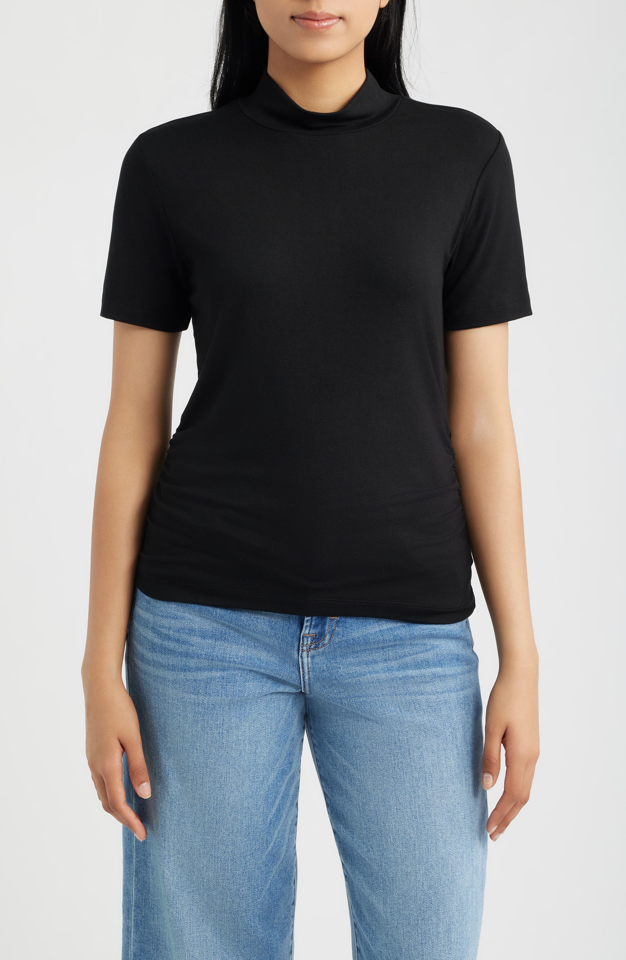 selected BLACK